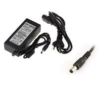 KALEA-INFORMATIQUE Alimentazione da 220V a 15V DC 3A con connettore 2,5mm x 5,5mm (diametri interno/esterno)
