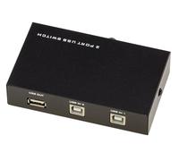 Custodia Di Condivisione USB / Switch USB2.0 - 2 Porte