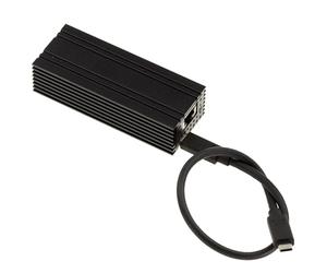 KALEA-INFORMATIQUE Cavo adattatore di rete USB 4 Thunderbolt 3 da 10G a 10 GIGABIT ETHERNET 10G 5G 2.5G 1G 100Mb con chipset AQC113