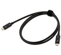 KALEA-INFORMATIQUE Cavo di collegamento Thunderbolt a 5 velocità fino a 80 Gbps e alimentazione Power Delivery fino a 240W con prese USB C