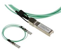 KALEA INFORMATIQUE Cavo di rete tipo fibra ottica multimodale AOC 2m SFP+ 10G SFP-10G-AOC2M