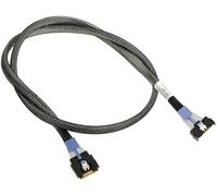 KALEA-INFORMATIQUE Cavo MCIO 8i 74 pin PCIe 5.0 a Slim SAS SFF-8654 8i 74 pin PCIe 4.0 lunghezza 1 m