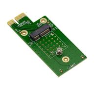 KALEA-INFORMATIQUE Controller PCIe per M2 WiFi E Scheda chiave per utilizzare una scheda WiFi M.2 su uno slot PCI Express x1