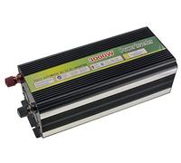 KALEA-INFORMATIQUE Convertitore di tensione da 48V in ingresso a 220V in uscita. Potenza continua 3000 Watt, potenza di picco 6000W