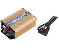 KALEA-INFORMATIQUE Convertitore di tensione da 48 V in ingresso a 220 V in uscita. Potenza continua 300 WATTS, potenza di picco 600W