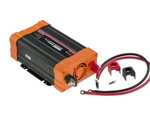 KALEA-INFORMATIQUE Convertitore di tensione invertito da 12V a 220V con onda sinusoidale pura. 1000 Watt di potenza continua, con display di controllo digitale