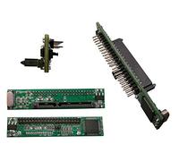KALEA-INFORMATIQUE Convertitore dritto SATA 2,5 a IDE 2,5 44 pin per hard disk per sostituire un'unità IDE di un laptop con un'unità SATA
