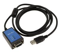 KALEA-INFORMATIQUE Convertitore RS232 Da USB Con Filtro Antiparasiti 1.8M FTDI