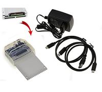 KALEA-INFORMATIQUE Docking station USB 3.1 10G per SSD U2 NGFF SFF-8639 con alimentazione 3A. Velocità di trasferimento dati 900MB/s