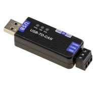 KALEA-INFORMATIQUE Dongle convertitore da USB a CAN con microcontrollore STM32, modalità PCAN-USB, SLCAN, Candlelight