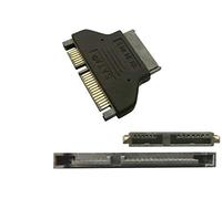 KALEA-INFORMATIQUE SlimSATA Adattatore convertitore da Mini SATA a SATA per la scrittura di unità disco