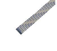 KALEA-INFORMATIQUE Nastro FPC ZIF 36 fili AWM, passo 0,5 mm, lunghezza 200 mm, larghezza 18,5 mm. Connettori sullo stesso lato del foglio FPC.