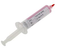 Kalea-INFORMATIQUE Pasta Termica in Gel, Tubo da 100 g, Colore Rosa 12,8 w/m.k