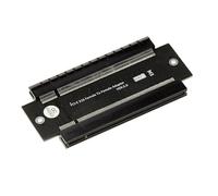 KALEA-INFORMATIQUE Adattatore PCI express x16 da femmina a femmina a 180° per PCIe 16x