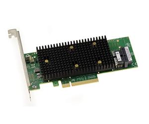 KALEA-INFORMATIQUE PCIe 3.1 SAS SATA NVMe 12GB 8 Porte Interne - Raid 0 1 5 10 50 - BROADCOM Originale LSI 9440-8i - Ref 05-50008-02