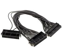 KALEA-INFORMATIQUE Raddoppiatore di segnale ATX per l'avvio, la sincronizzazione e l'utilizzo di due alimentatori ATX da un'unica scheda madre