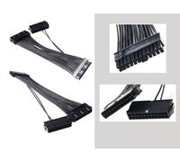 KALEA-INFORMATIQUE Raddoppiatore di segnale ATX per l'avvio, la sincronizzazione e l'utilizzo di due alimentatori ATX da un'unica scheda madre