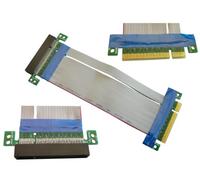 KALEA-INFORMATIQUE Riser di espansione per porta PCI Express x8 a porta PCIe x8 Lunghezza 185 mm
