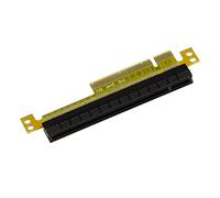 KALEA-INFORMATIQUE Riser di tipo riser per slot PCI Express x8 a PCIe x16
