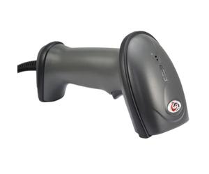 KALEA-INFORMATIQUE Scanner portatile USB Lettore di codici a barre EAN e 2D (PDF417, QR Code Modello 1/2，miroco, DataMatrix ECC200, ECC000,050, 080, 100,140 ecc...)