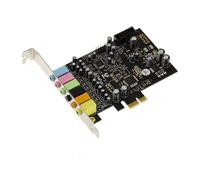 KALEA-INFORMATIQUE Scheda controller audio PCIe (PCI Express) a 7.1 canali con chipset CMedia Oxygen CM8828 e CM9882A