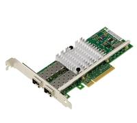 KALEA-INFORMATIQUE Scheda controller di rete 10GbE PCIe x8 Intel 82599ES 2 porte SFP+ (SR/LR/DAC) con supporto virtualizzazione Intel VT-c, IPsec/LinkSec