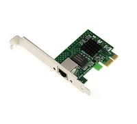 KALEA-INFORMATIQUE Scheda controller di rete PCIe 2,5 Gigabit ethernet 10 100 1000 1G 2,5G con connettore RJ45 e chipset Intel I225