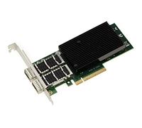 KALEA-INFORMATIQUE Scheda controller di rete PCIe LAN 40G Fibra QSFP+ 2 Porte con chipset MELLANOX X-3-40GbE / FDR-14 InfiniBand NIC