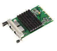 KALEA-INFORMATIQUE Scheda controller di rete per server OCP 3.0 NIC 10G rame RJ45 2 porte con chipset Intel X550-AT2