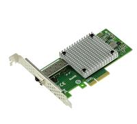 KALEA-INFORMATIQUE Scheda controller di rete SFP+ 10G su porta PCIe x4 con gestione avanzata del traffico di rete, chipset Intel 82599 (X520)