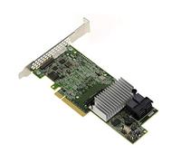KALEA-INFORMATIQUE Scheda controller interna PCIe 3.0 SAS 12GB 8 Porte con 2GB DDR3 Cache e Raid 0 1 5 6 10 50 60. Modello originale LSI 9361-8i