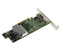 KALEA-INFORMATIQUE Scheda controller PCIe 3.0 SAS 12GB 8 porte interne con 1GB di cache DDR3 e Raid 0 1 5 6 10 50 60. Modello LSI 9361-8i