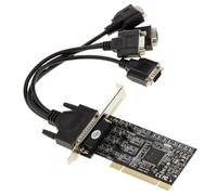 Scheda Controllore PCI 4 Porte RS422 RS485 Con Chipset OXFORD OXPCI954