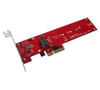 KALEA-INFORMATIQUE Scheda controller PCI Express PCIe 3.0 per SSD M.2 compatibili con NVMe e AHCI