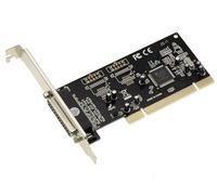 KALEA-INFORMATIQUE Scheda controller PCI-Parallelo IEEE1284, presa DB25 per stampante o scanner
