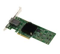 KALEA-INFORMATIQUE Scheda controller PCIe 3.0 SAS 12GB 8 porte interne. Modello OEM 9300-8e