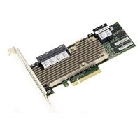 KALEA-INFORMATIQUE Scheda controller PCIe 3.0 SAS SATA 12GB 24 porte con Raid 0 1 5 6 10 50 60 - Originale LSI 9361-24i rif. 03-50022-05006