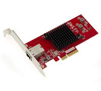 KALEA-INFORMATIQUE Scheda controller PCIe 3.0 x4 per LAN Gigabit Ethernet 10G RJ45 con chipset AQUANTIA AQN-107 AQrate PHY