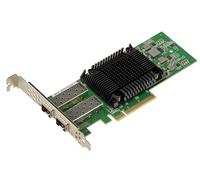 KALEA-INFORMATIQUE Scheda controller PCIe 4.0 x8 Rete LAN Ethernet 2 porte 25G SFP28 con chipset Intel E810