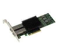 KALEA-INFORMATIQUE Scheda controller PCIe LAN 10G Fibra SFP+ 2 porte LC con chipset BROADCOM BCM57810-10GbE Ethernet Fiber Network Adapter