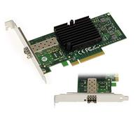 Scheda Di Rete PCIe - 10 GB - 1 Porta SFP+ Chipset Intel JL82599EN 10G