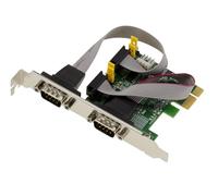 Mappa Pcie Serie RS232 2 Porte Pos Alimentazione On Serial 5V O 12V Chipset Asix