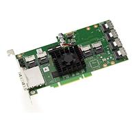 KALEA-INFORMATIQUE Scheda di espansione PCIe SAS + SATA - 6 GB - 24 porte Chipset SAS 2X36