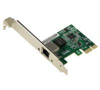 KALEA-INFORMATIQUE Scheda PCIe controller di rete 2.5G LAN Gigabit Ethernet RJ45 con chipset Intel I226 SRKTU Support 10 100 1000 2500 1G 2.5G con formato compatto