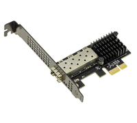 KALEA-INFORMATIQUE Scheda PCIe Gen4 x1 SFP+ 10G Realtek RTL8127