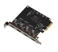 KALEA-INFORMATIQUE Scheda PCIe per l'acquisizione di flussi video HDMI. Registra fino a 4 flussi contemporaneamente senza compressione. Compatibile con HD e 4K.