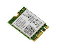 KALEA-INFORMATIQUE Scheda WiFi 5 M2 A E Key e Bluetooth 4.2 Intel 8265NGW | Con chipset INTEL 8265 NGW, per porta M.2 E A Key, WiFi 5 802.11ac dual-band e Bluetooth 4.2