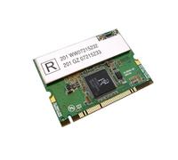KALEA-INFORMATIQUE Scheda WIFI MiniPCI - 54 MBps - IEEE802.11B/G per rete wireless - Scheda WIFI MiniPCI - Chip Ralink RT2661