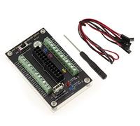 KALEA-INFORMATIQUE Splitter ATX morsettiera per il collegamento wire-to-wire al connettore ATX 20 o 24 e USB.