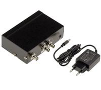 KALEA-INFORMATIQUE Splitter SDI a 2 porte per la duplicazione di un segnale video SDI in 2 Uscite simultanee, 1080p con supporto SD-SDI, HD-SDI e 3G-SDI.